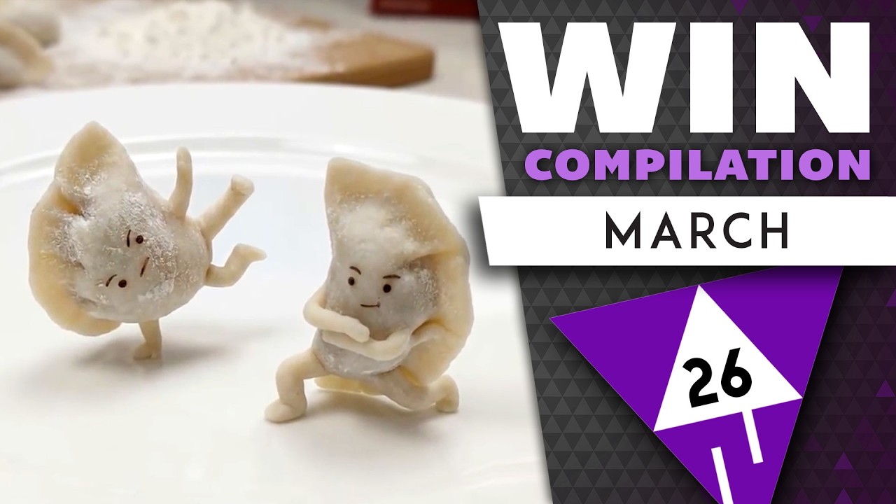 WIN Compilation MARCH 2026 Edition