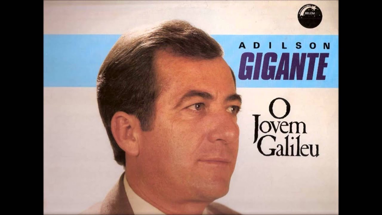 A IGREJA QUE VENCEU -ADILSON GIGANTE