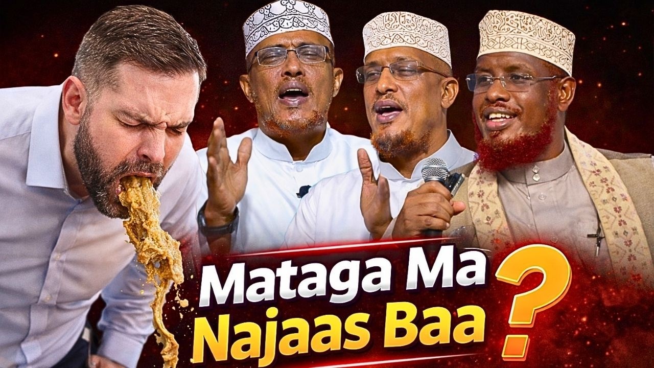 Mataga Ma Najaas Baa? Sh Umal Sh Shibli Sh Dirir