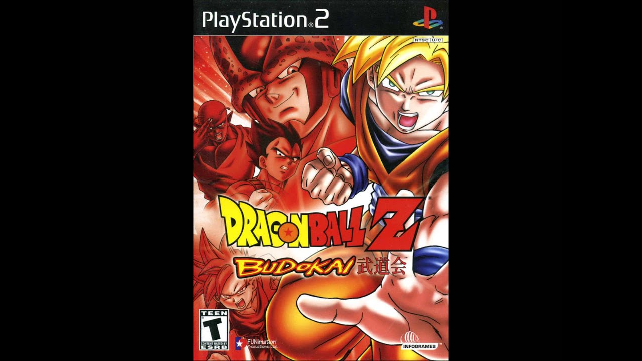 Dragon Ball Z: Budokai 1 OST - Options (1080p HD)