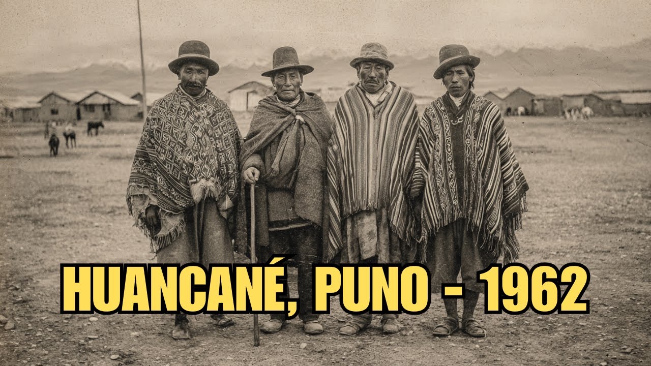 El Juicio de los Choque: El Clan del Altiplano que Liquidó a 12 Vecinos por un Cofre de Plata.
