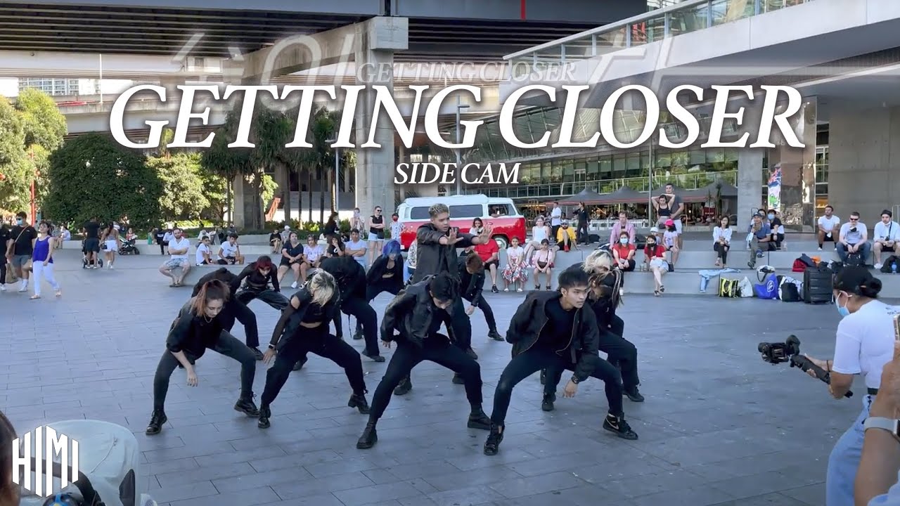 [KPOP IN PUBLIC] SEVENTEEN (세븐틴) - 숨이 차 (Getting Closer) [SIDE CAM] Ver. | HIMI CREW (Australia)