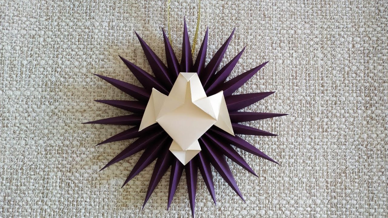 Espirito Santo | Origami | Mandala