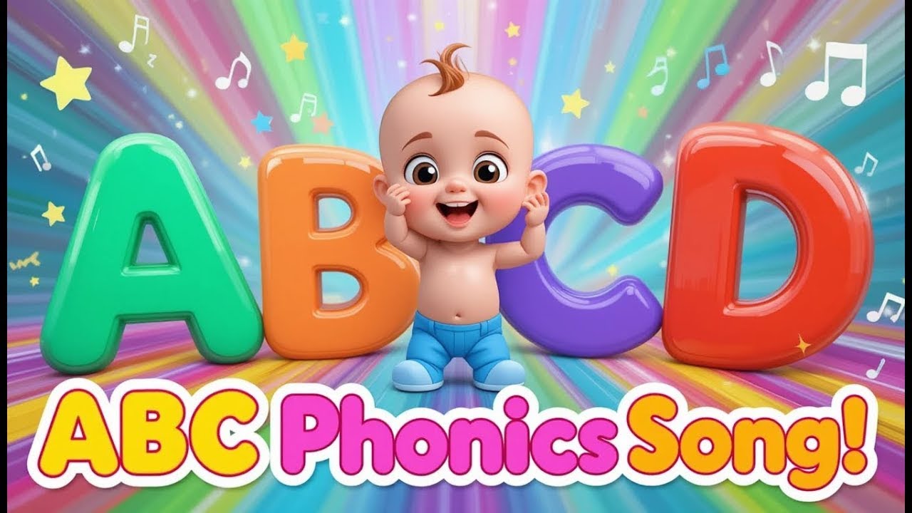 This Color Order Trains Toddlers’ Brains to Recognize ABC Faster