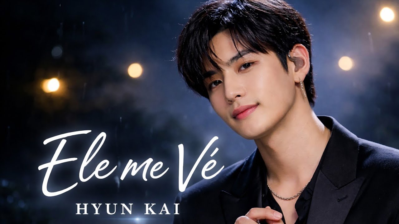 Quando a Noite Cai | Ele Me Vê – Hyun Kai