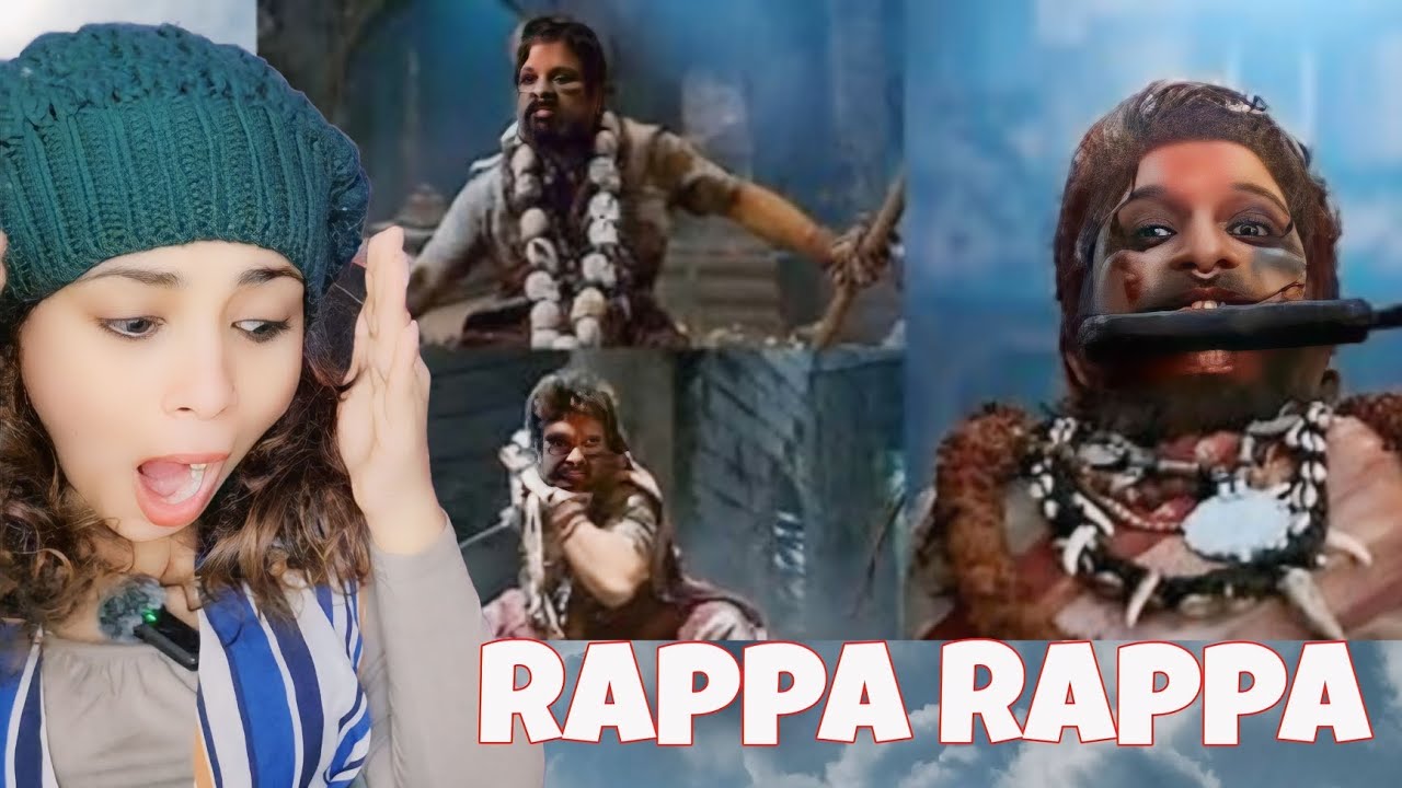 PUSHPA 2 MASS RAPPA RAPPA CLIMAX FIGHT SCENE REACTION | ALLU ARJUN | NAKHREWALI MONA