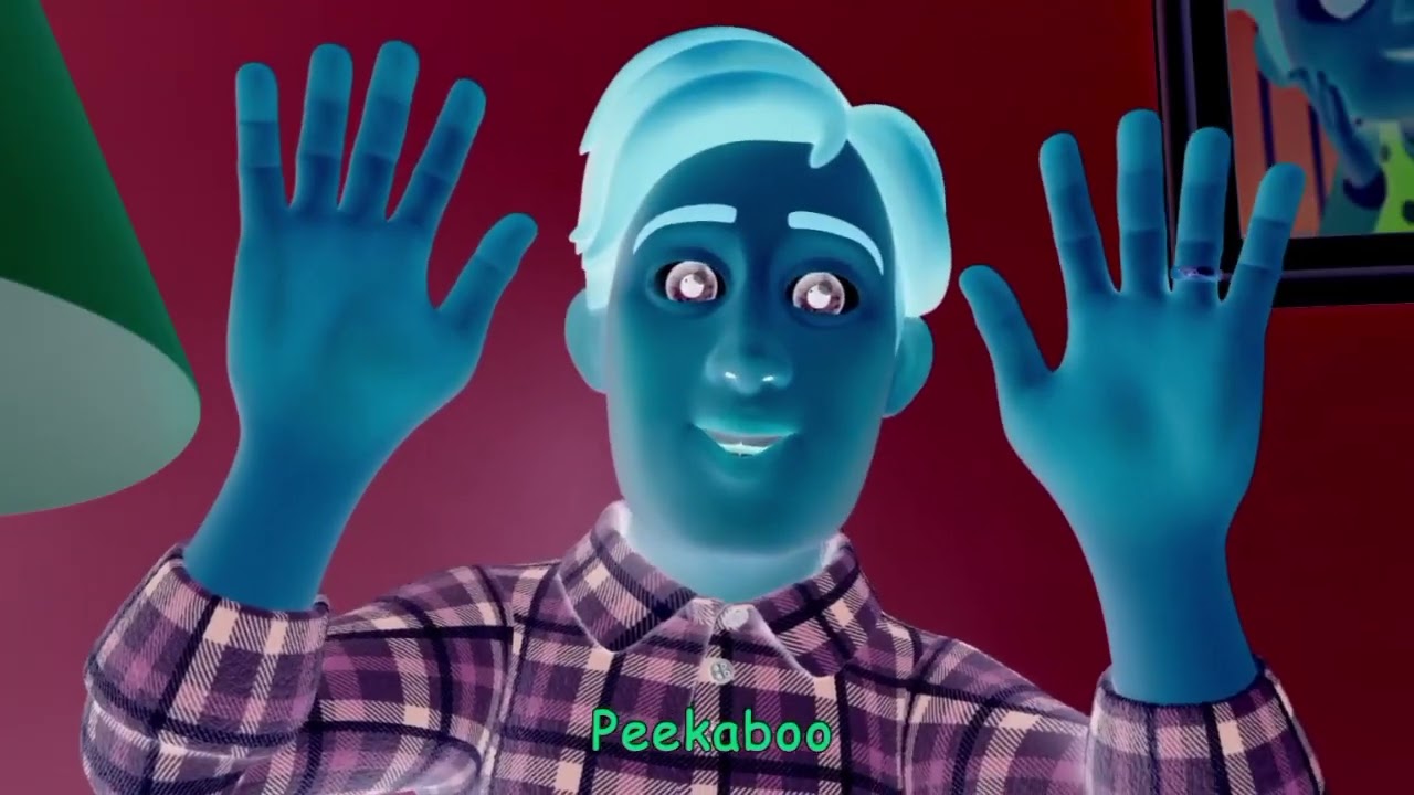 Best Peekaboo Song Effect part 1