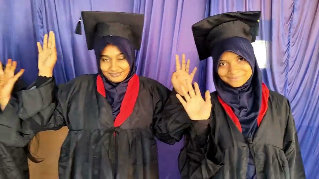 SSLC Graduation Day Jubilation Treaser 2026