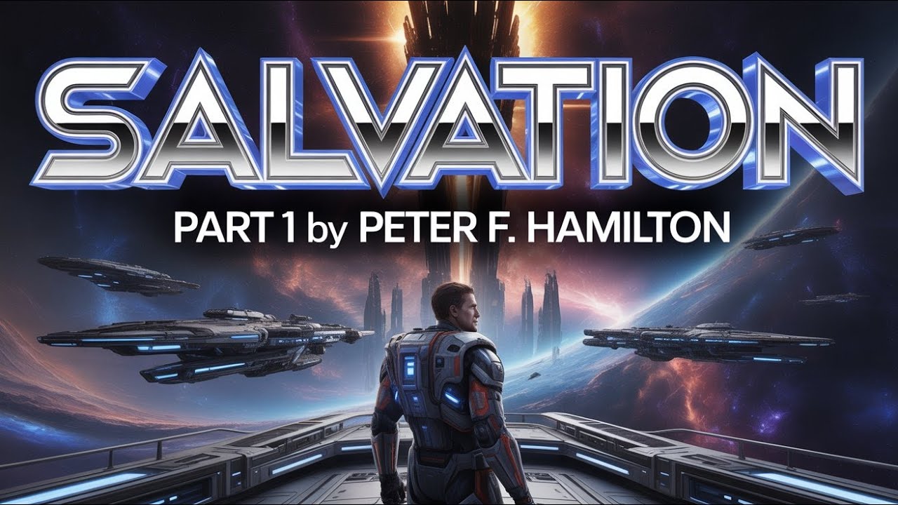 Salvation Part 1 by Peter F. Hamilton &ndash; A Gripping Space Opera Audiobook