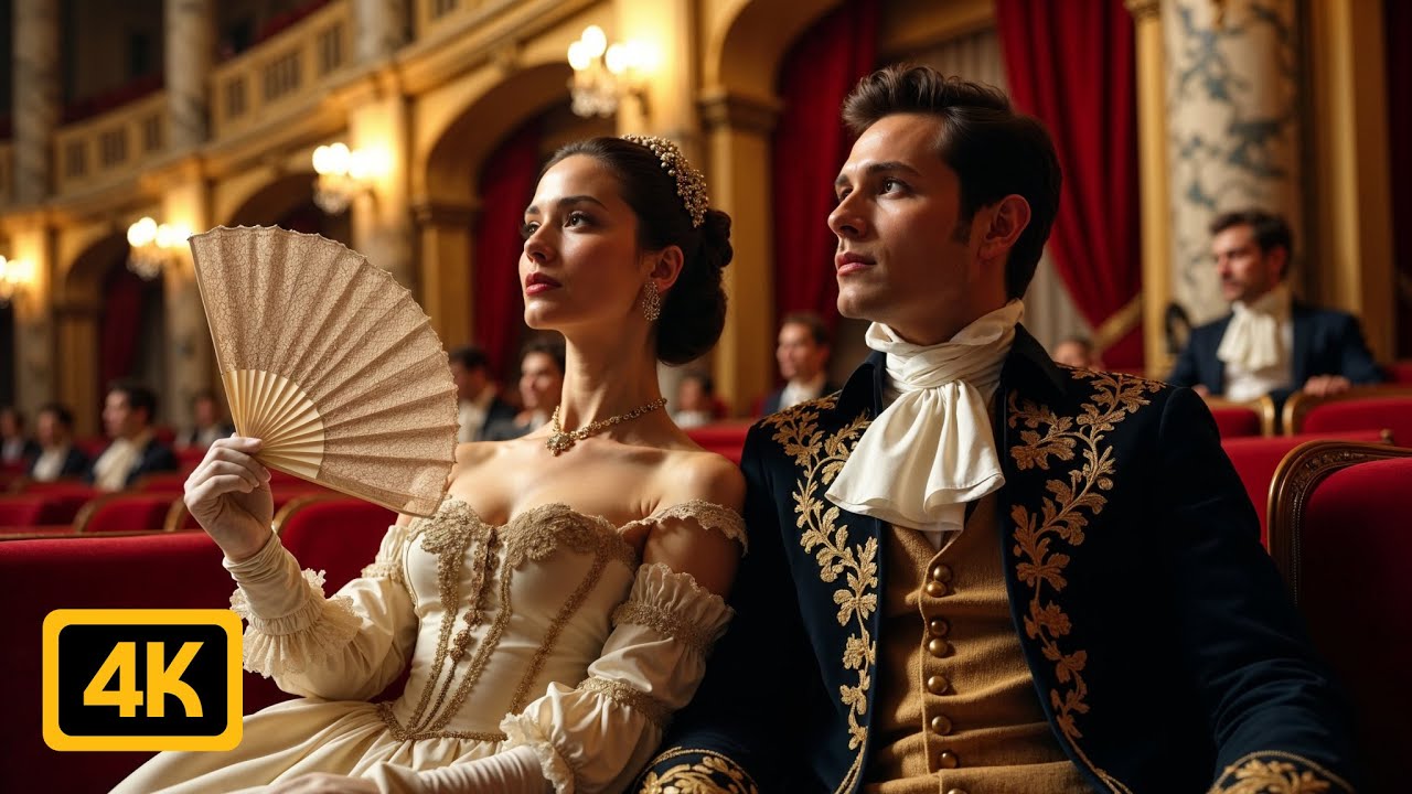 Elegance | Luxury | Renaissance Nobility [AI Music Video]