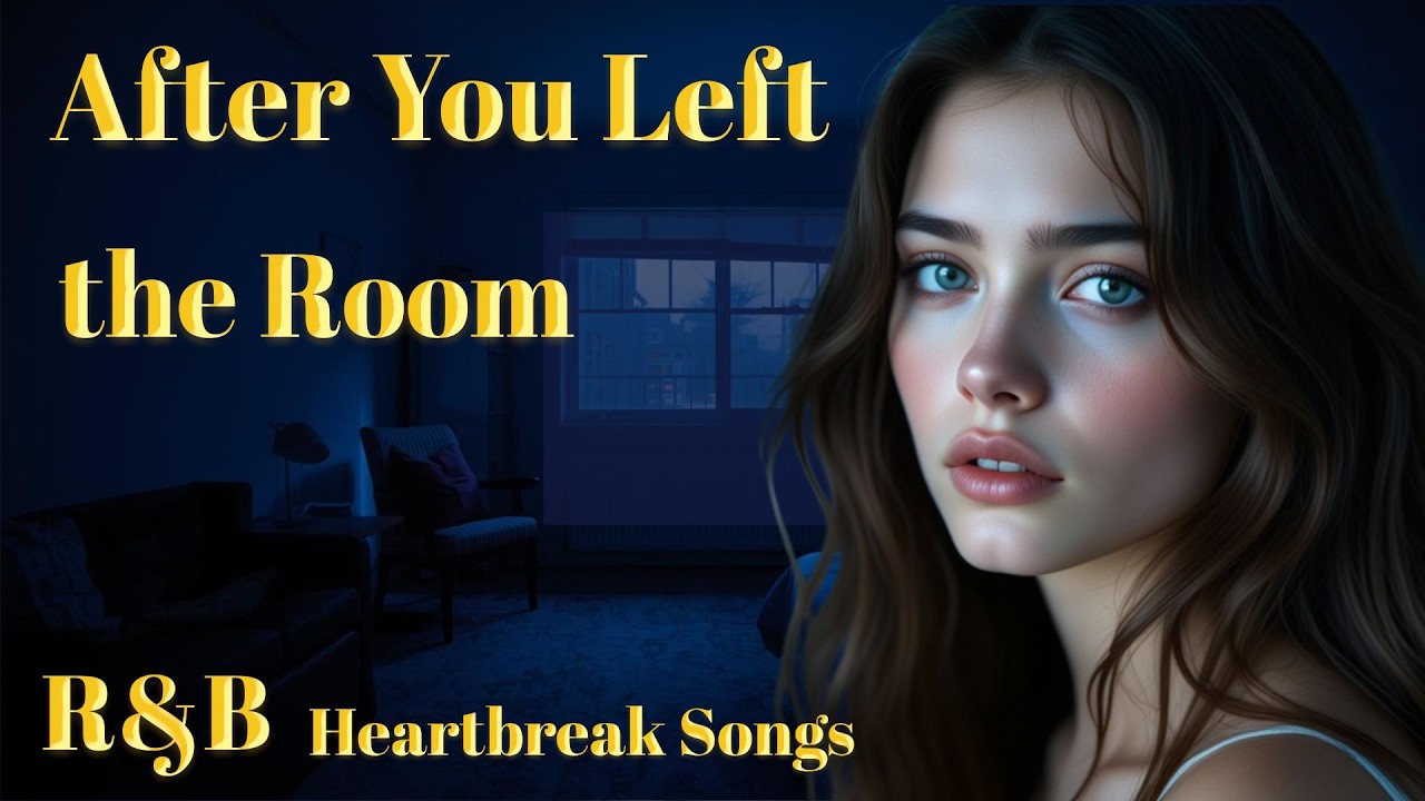 After You Left the Room – Heartbreak R&B Ballad | Serena Ray