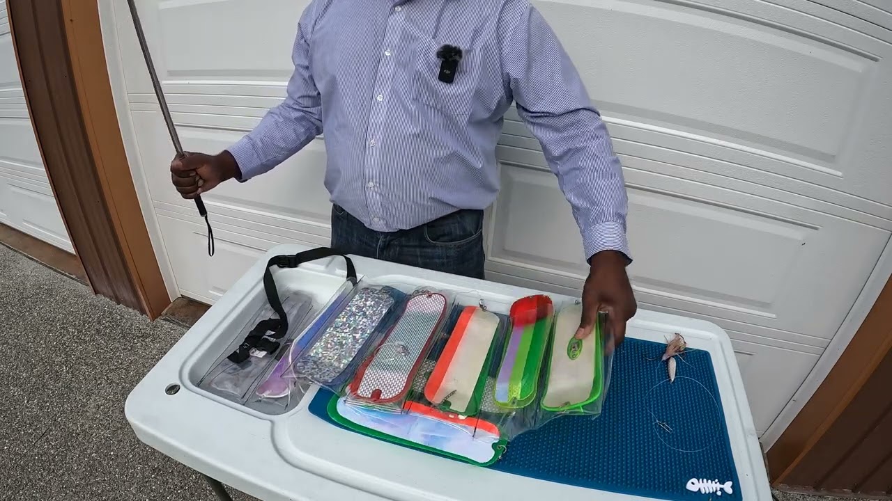 Simple Coho Salmon Set-up That Works Well in The Puget Sound