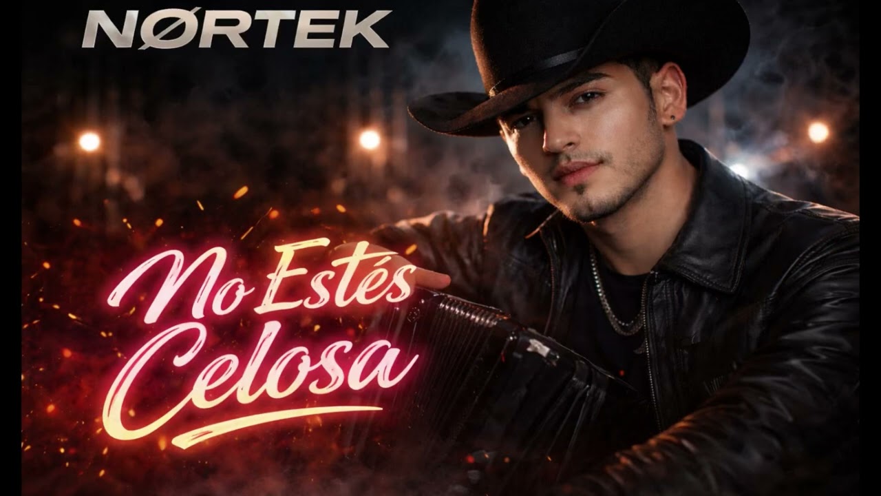 No Estés Celosa – Historia de Amor Que Terminó en...  NØRTEK (Regional Mexicano 2026)
