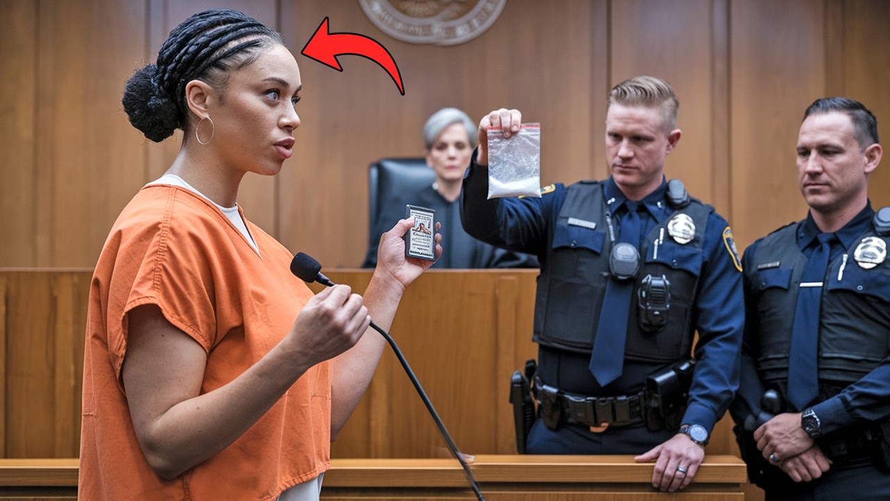 Racist Judge Frames Innocent Black Woman - Unaware She's An Undercover FBI Agent
