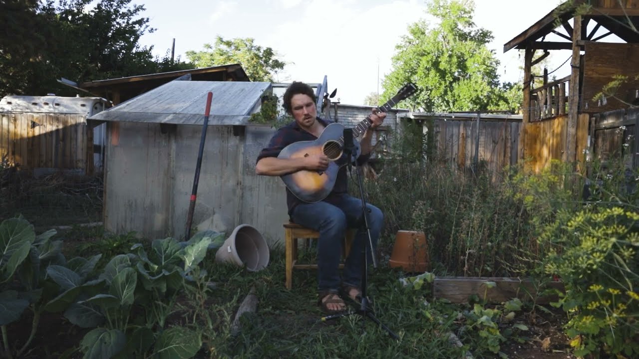 Steady Life | Chris Ryan Weist (of Wood Belly)