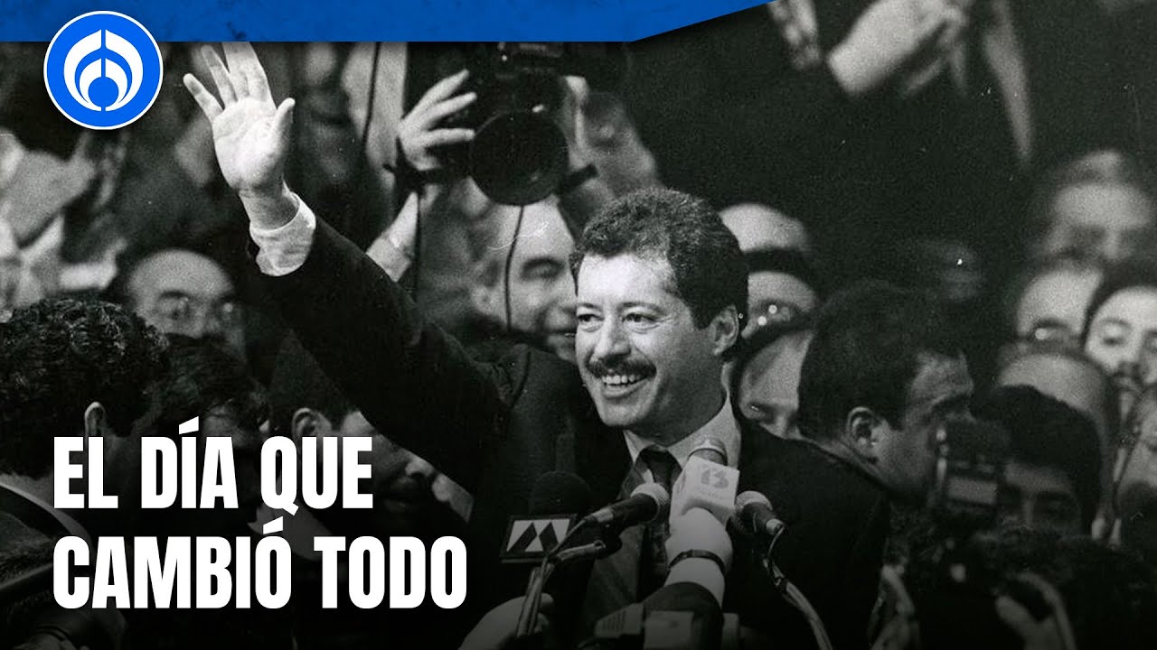 A 30 años del asesinato de Colosio: La crónica sobre el ataque al candidato
