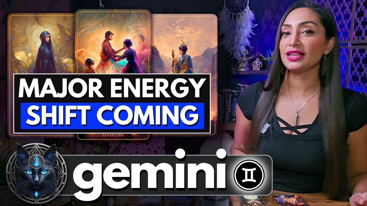 GEMINI ♊︎ 