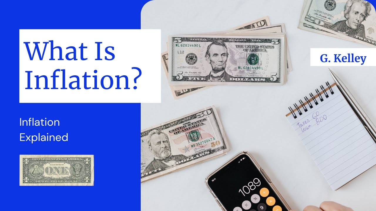 What Is Inflation? । Inflation Explained । G Kelley