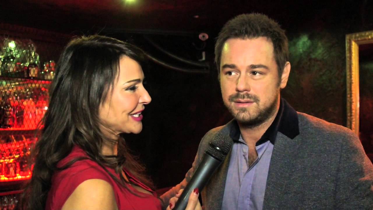 Danny Dyer EXCLUSIVE chat with Lizzie Cundy