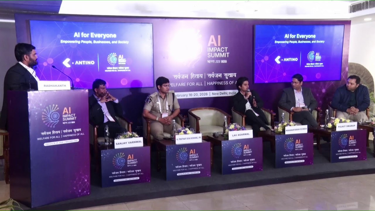 AI for All: Driving Impact Across Society and Business