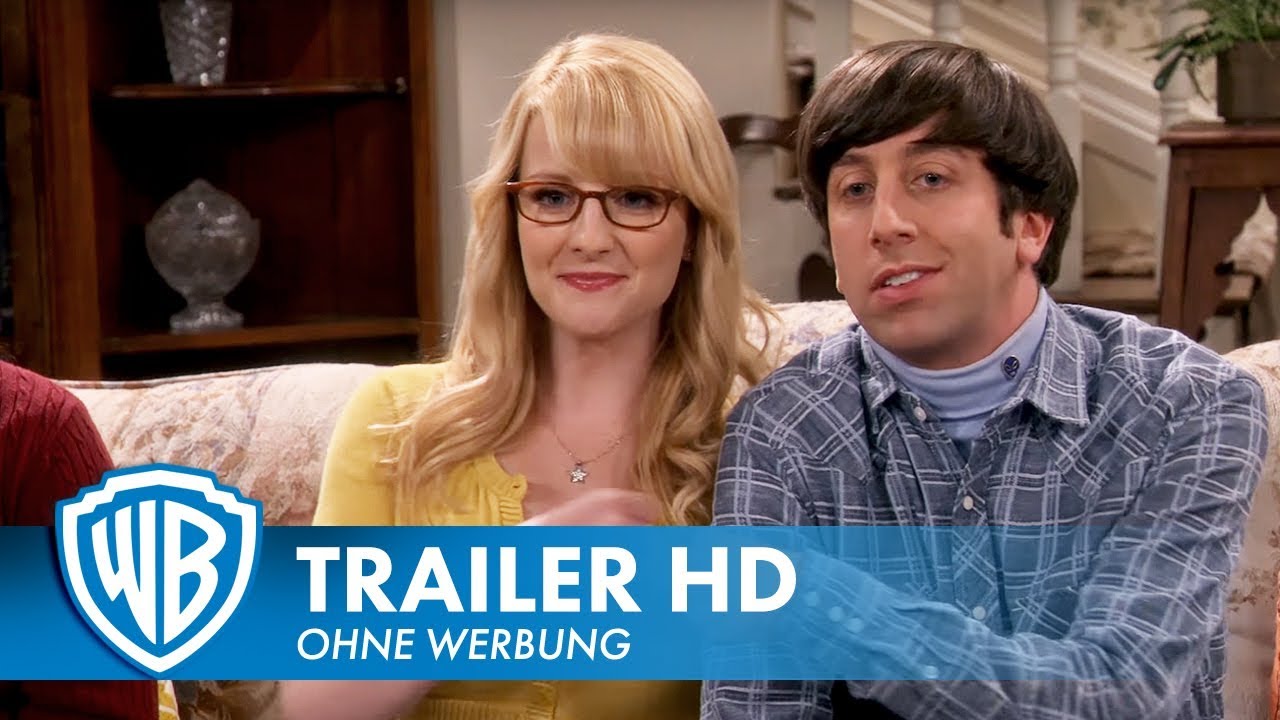 THE BIG BANG THEORY Staffel 9 - Trailer Deutsch HD German (2016)