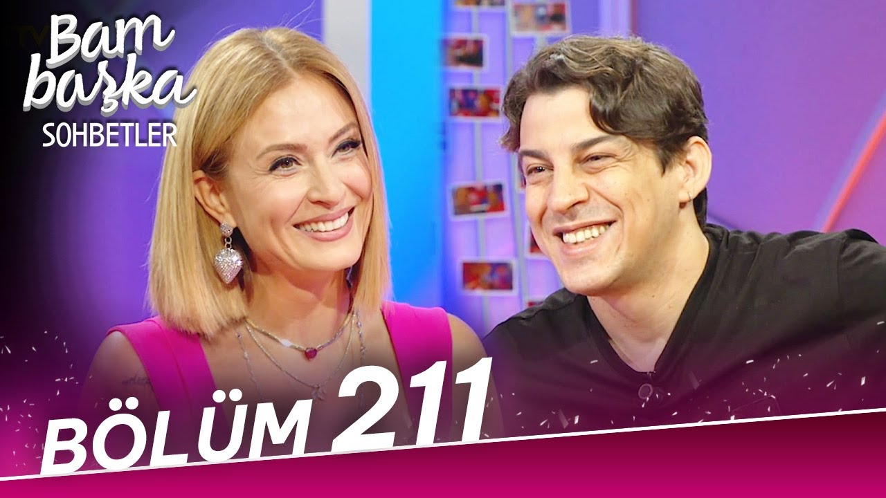 Bambaşka Sohbetler 211. Bölüm - Norm Ender | @BambaskaSohbetler