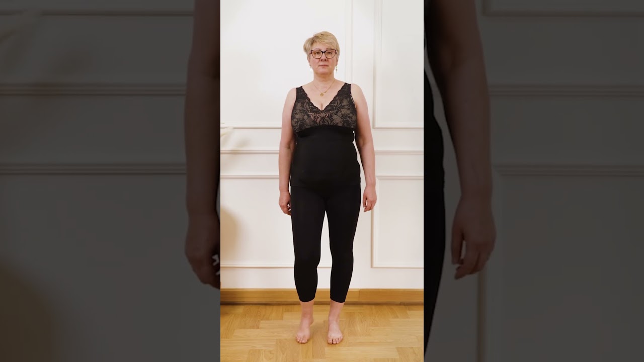 Jaki sweter dla kobiet i większym biuście?