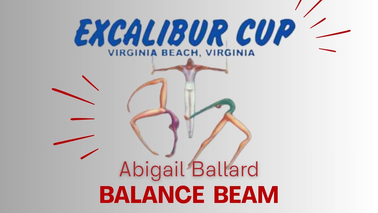 2026 Excalibur Cup Beam | 🥇9.9