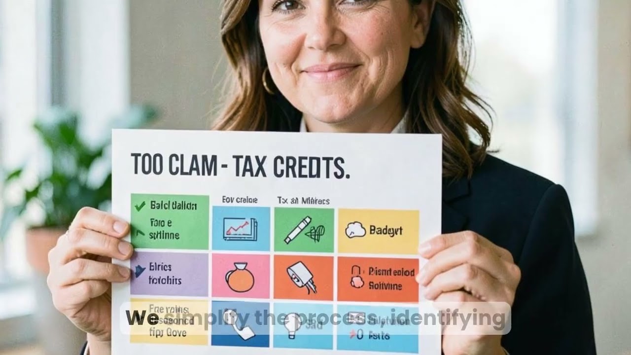 Acupuncturists Tcm Practitioners are you missing out on significant healthcare tax credits