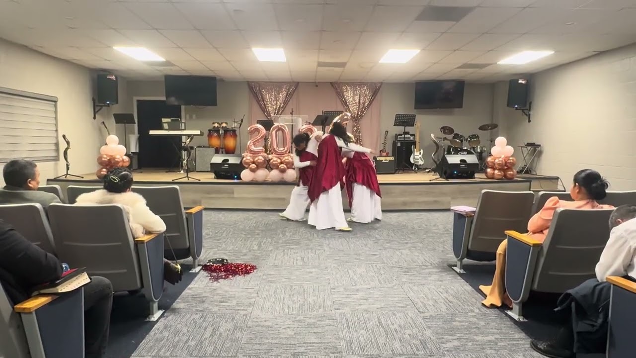 Iglesia - Lilly Goodman | Danza Iglesia 