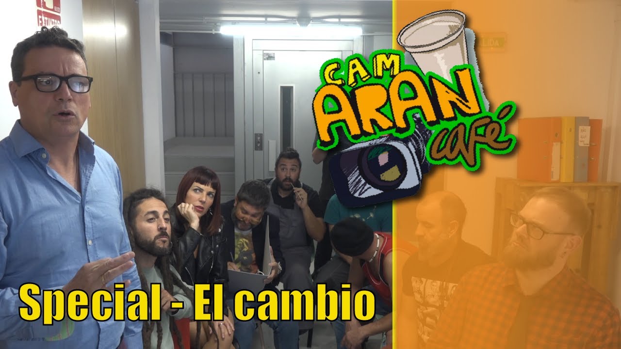 Cam Aran Café - Special 