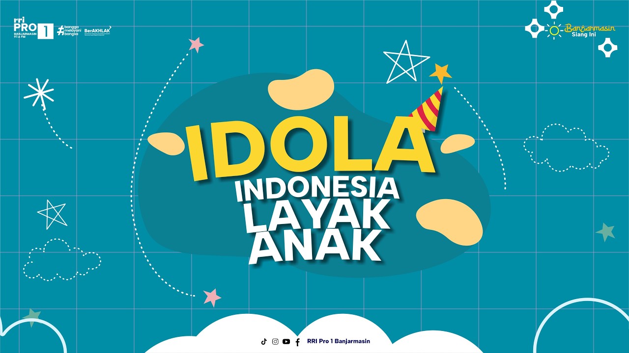 IDOLA - Menuju Putri Pelajar Indonesia 2026