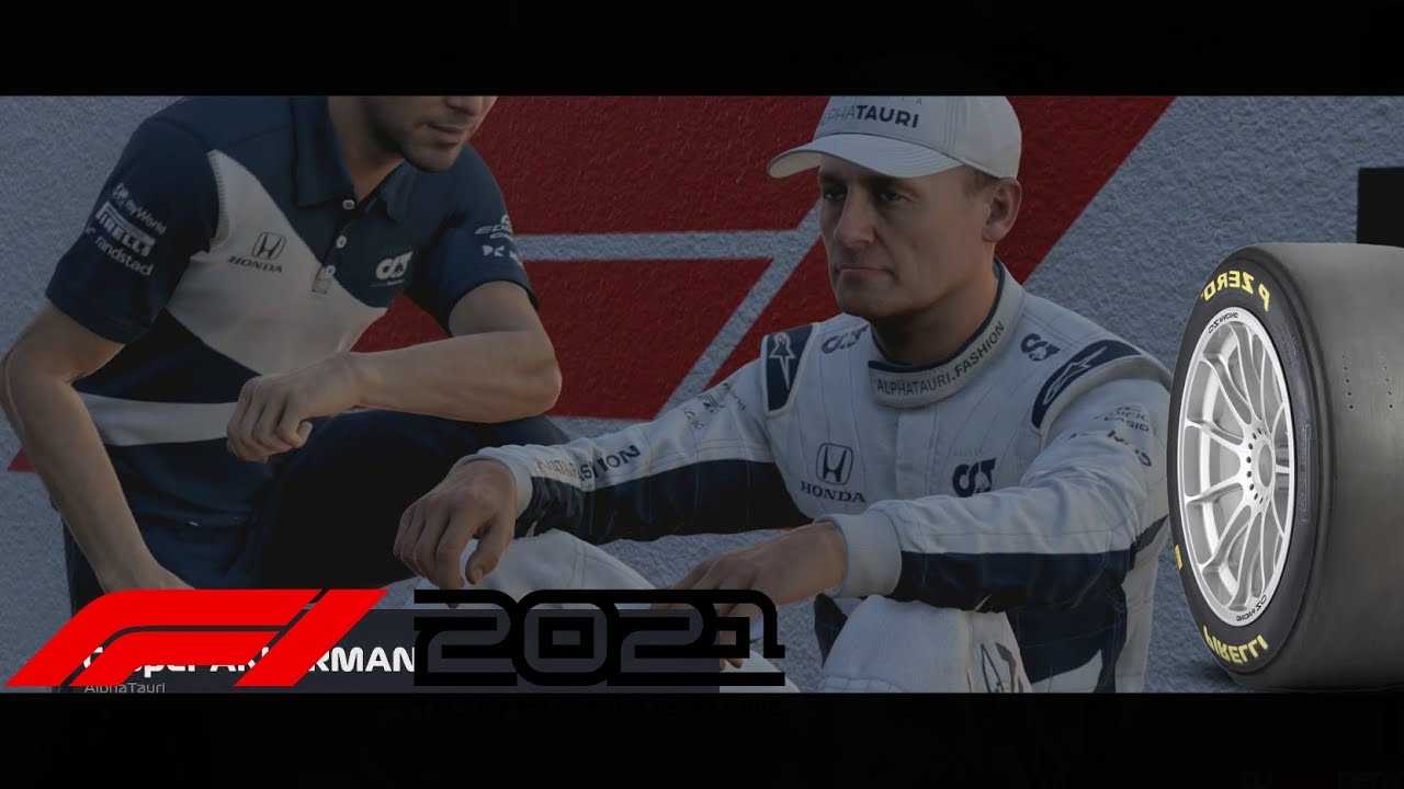 🏁 F1 Breaking Point 2021 🏎️  #008 Das große Heimrennen Für Ackermann 🏆 2
