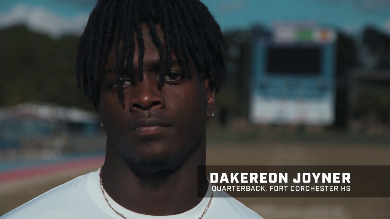 Dakereon Joyner: South Carolina's Own Is Locked & Loyal