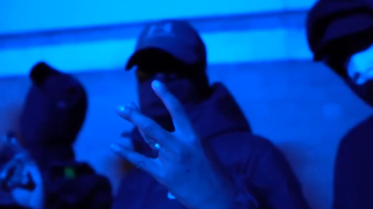#SIXERS ØT x T6IX - Blue Smoke (Prod. Veekaybeats) Official Music Video
