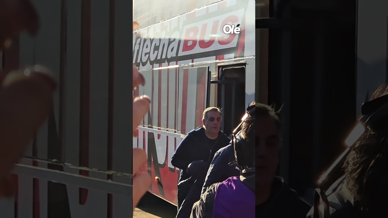 🔴 N&eacute;stor GRINDETTI, presidente de Independiente, presente en el LDA