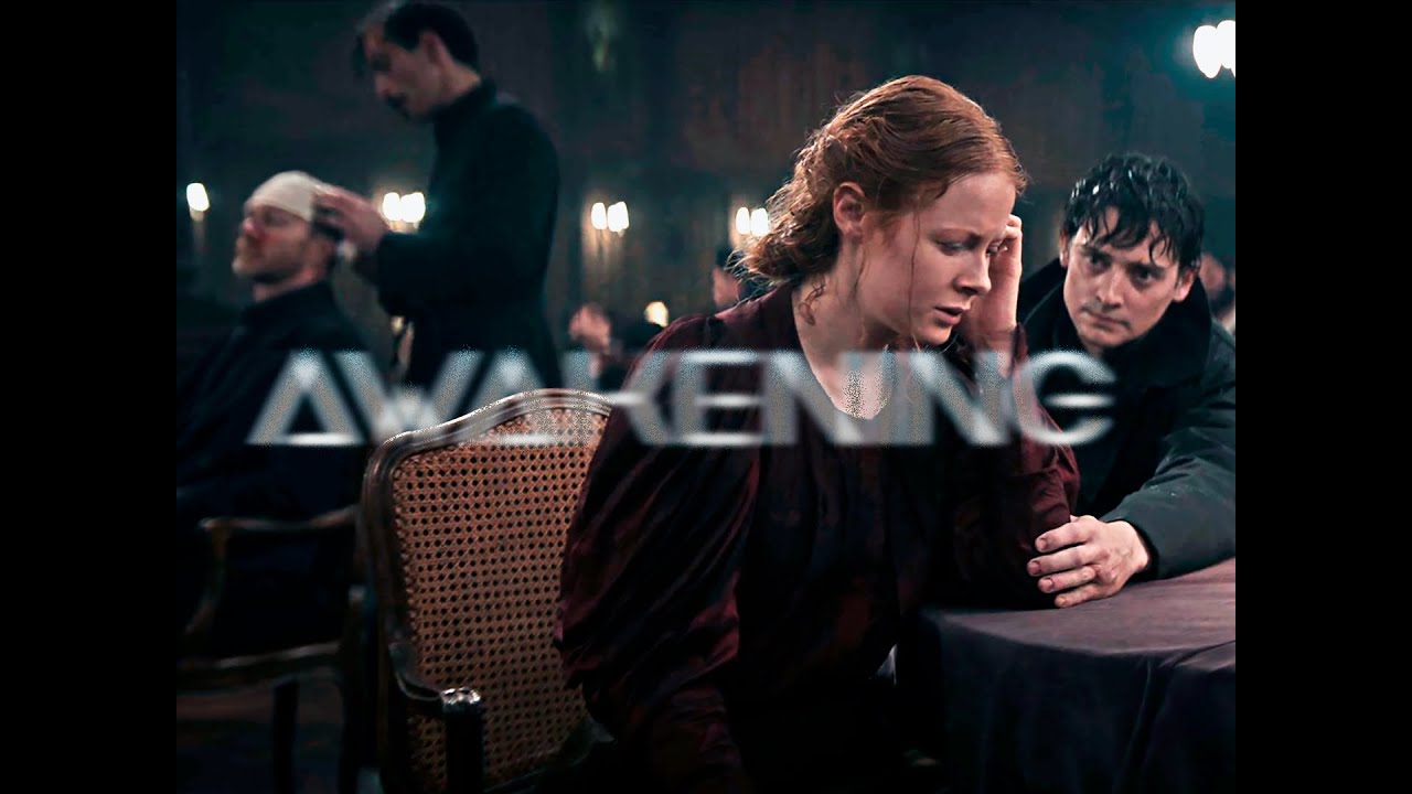 Maura & Daniel | The Awakening | 1899