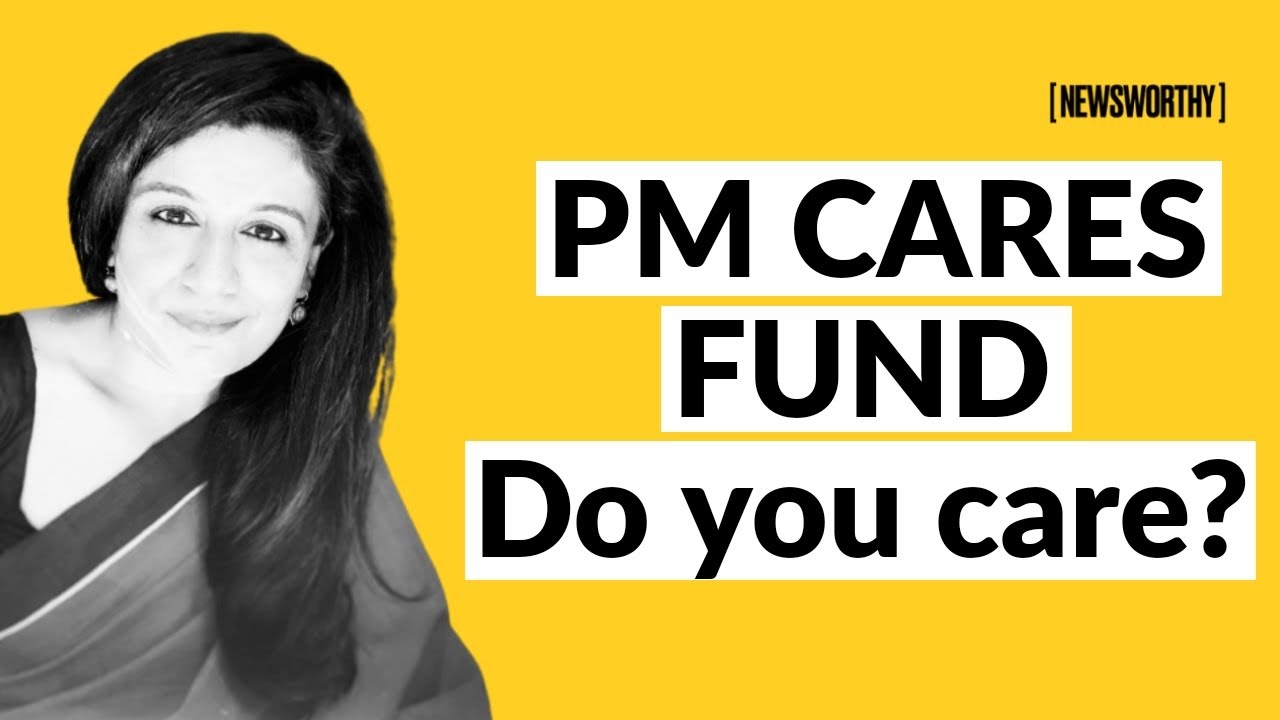 PM CARES Fund News & Controversy, Explained | Newsworthy x Anubha Bhonsle