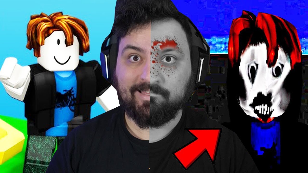 ROBLOX WHISTLE OCURRENCE era PARA SER FOFO... MAS TEM VÍRUS ASSUSTADOR !! (NUNCA ESCUTE o APITO)