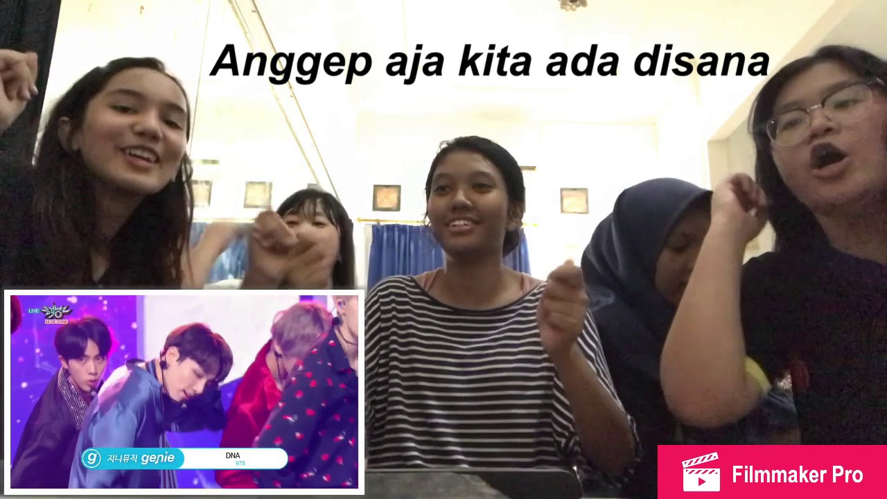 ‘BTS - Go Go & DNA Live Music Bank’ REACTION [KPOP FEELS]
