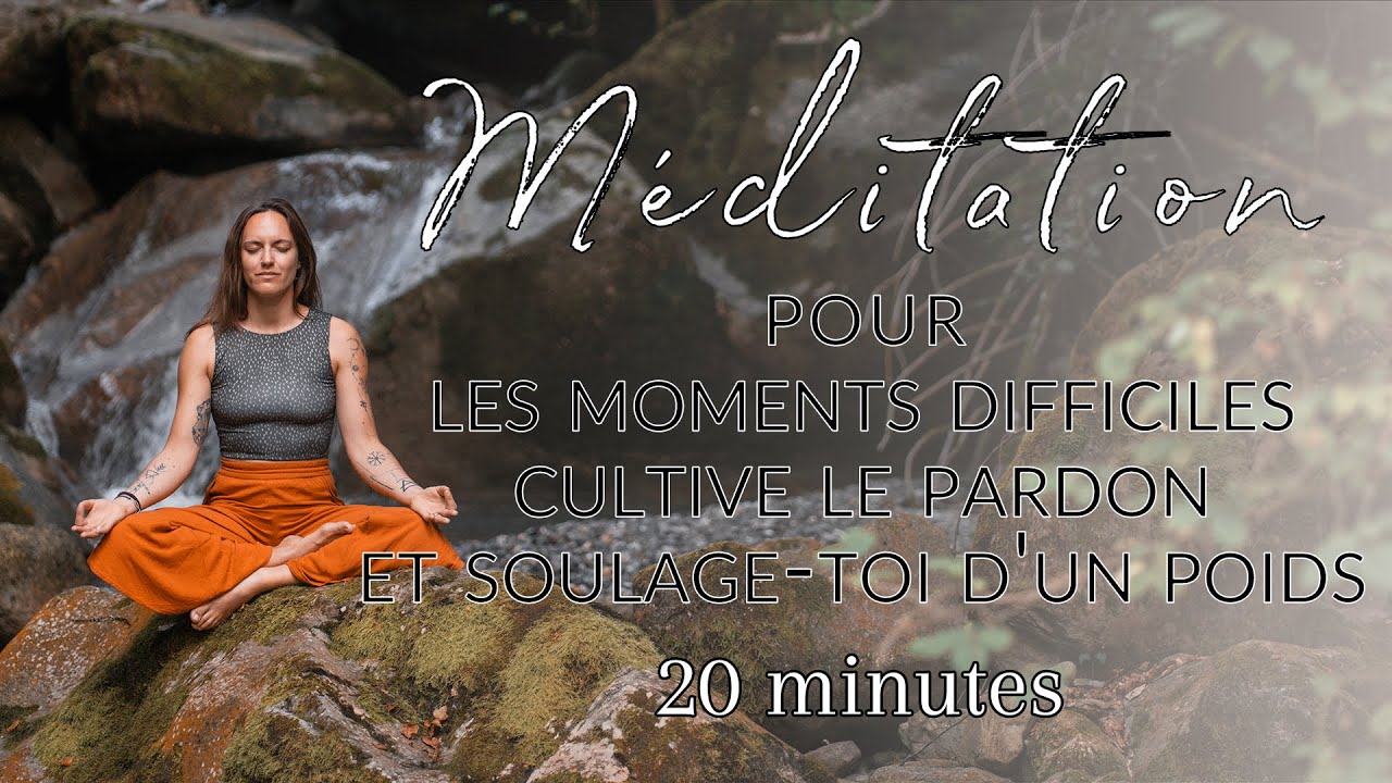 M&eacute;ditation | Pour les moments difficiles, 20 minutes, pour tout le monde