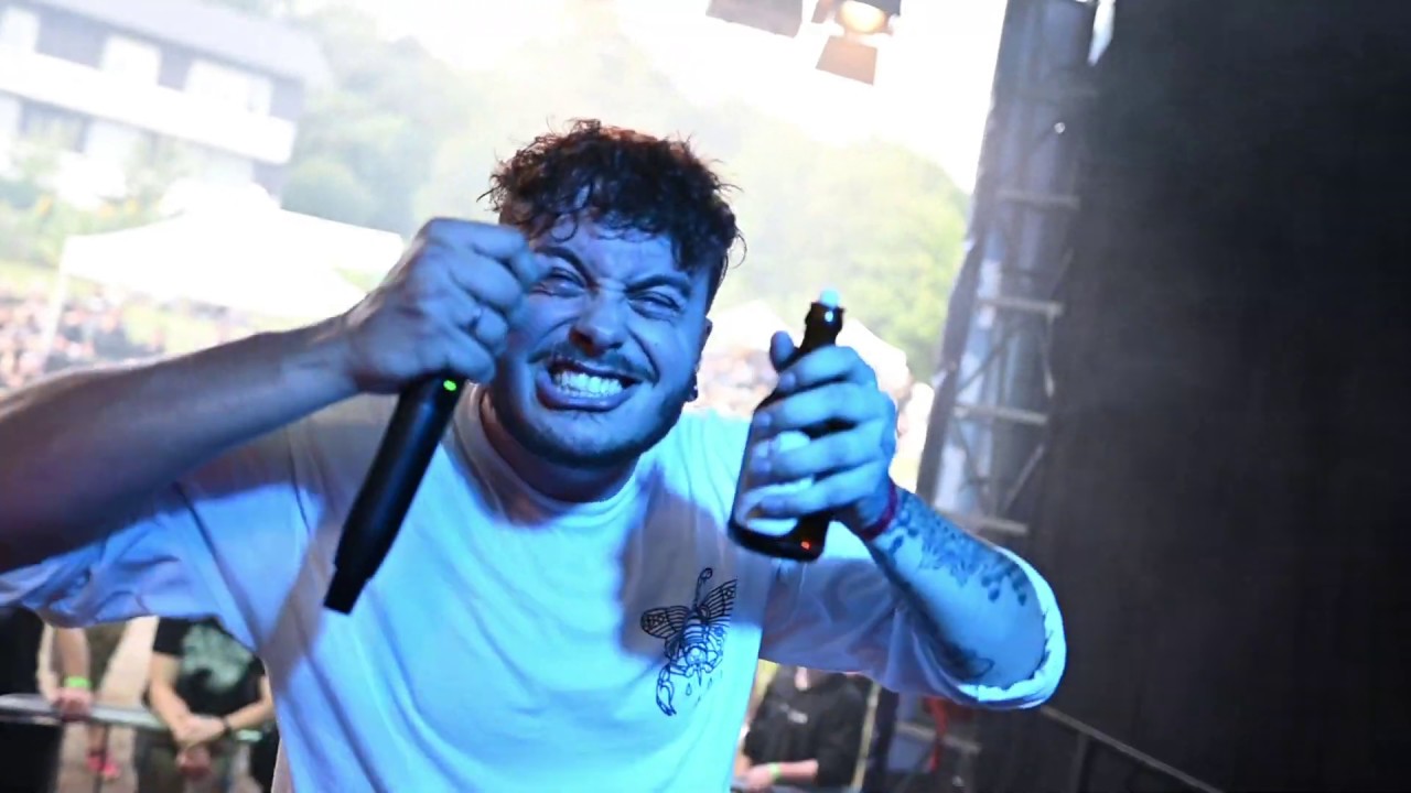 InVisions - August EU Tour Recap
