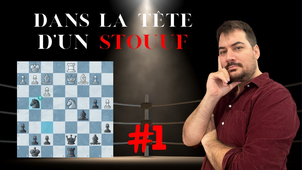 Ma première victoire contre un GM (2009)