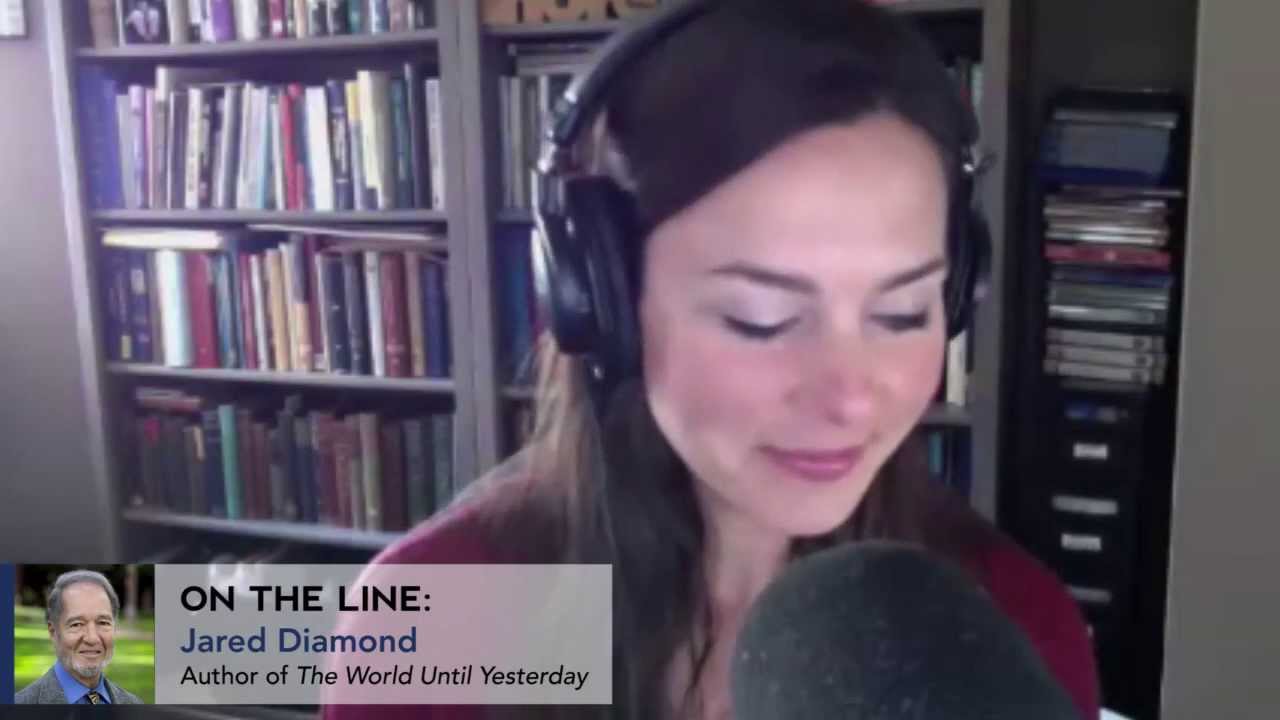 Point of Inquiry | Jared Diamond: How Immigration and Diversity Can Help Your Brain
