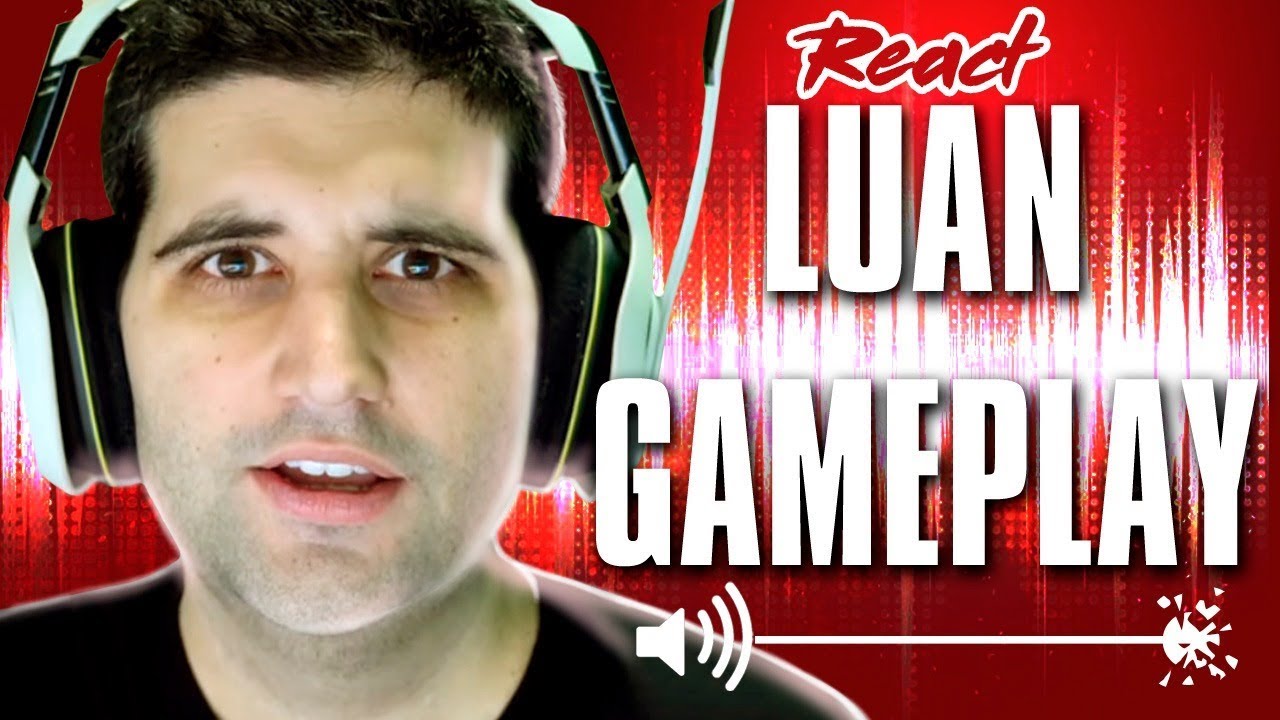 OS MELHORES MEMES DO LUAN GAMEPLAY