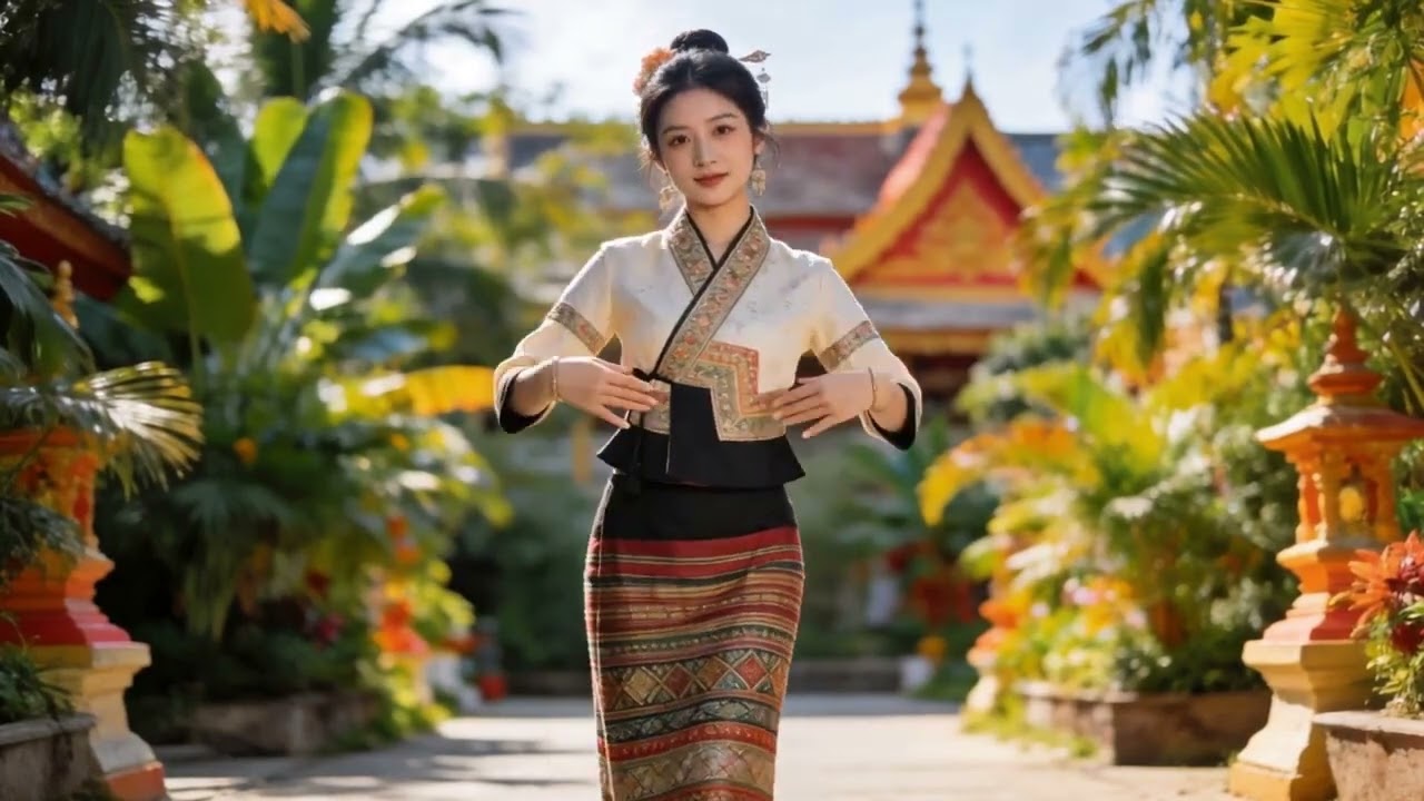 Chinese ethnic minority songs, Dai ethnic group