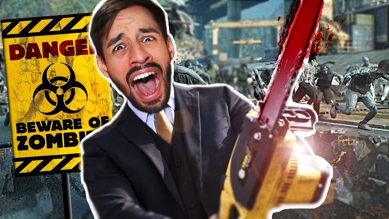 ME PREPARE TODA MI VIDA PARA ESTO * desconozco a mi hermano * 🔥 World War Z | Kenai V Souza