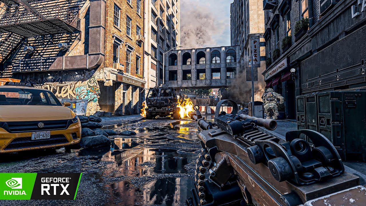 Battle of New York｜Urban Warfare｜Battlefield 6 Multiplayer Gameplay｜4K