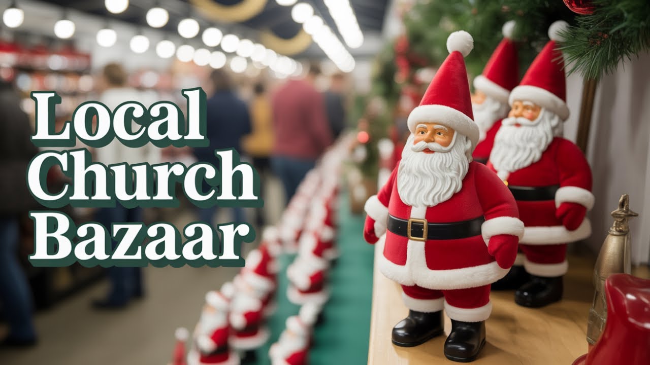 Bazaar Finds Worth Serious Money | Christmas Haul