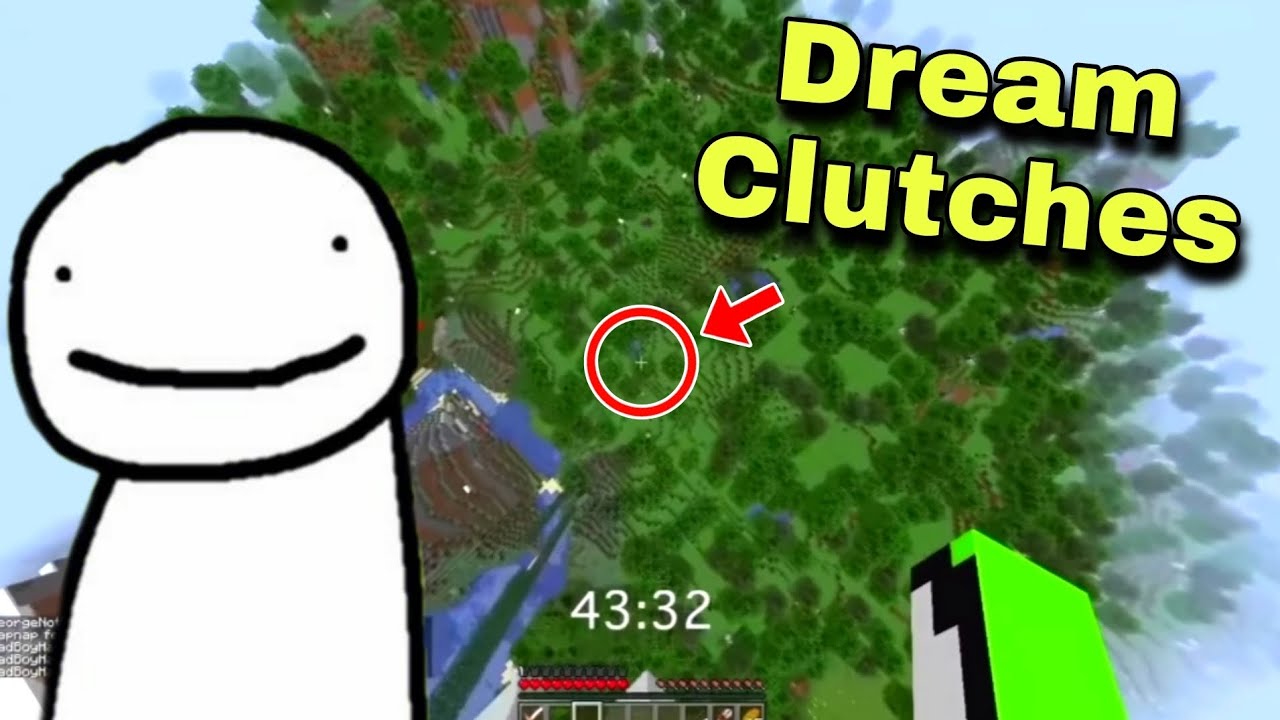 Dream 1000 iQ Manhunt Moments